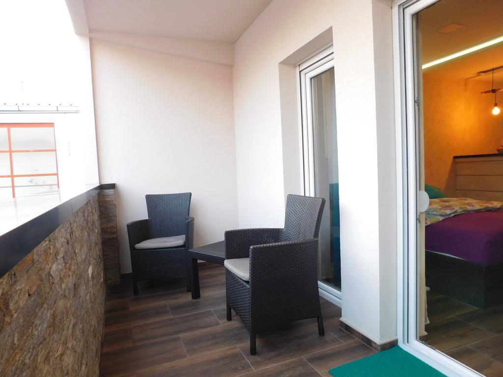 Lola Apartments Banja Koviljača Exterior foto